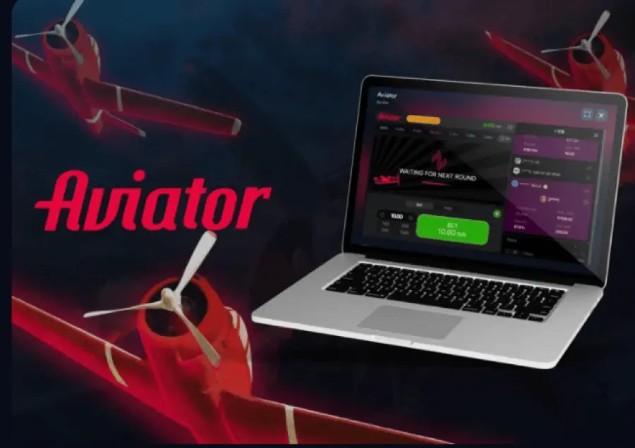 Aviator game registration